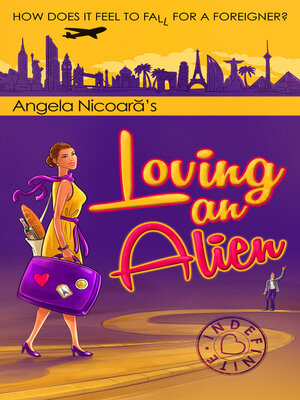 cover image of Loving an Alien